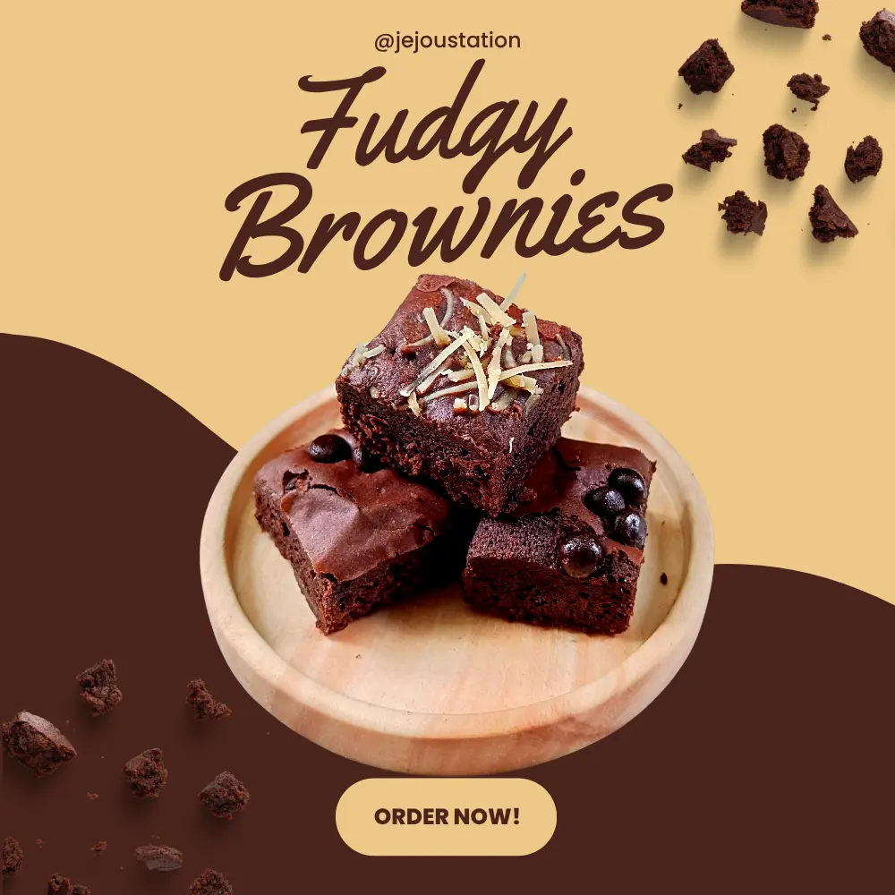 Fudgy Brownis