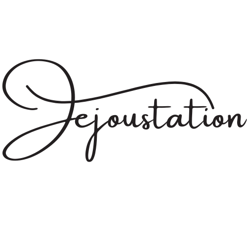 Jejoustation Logo