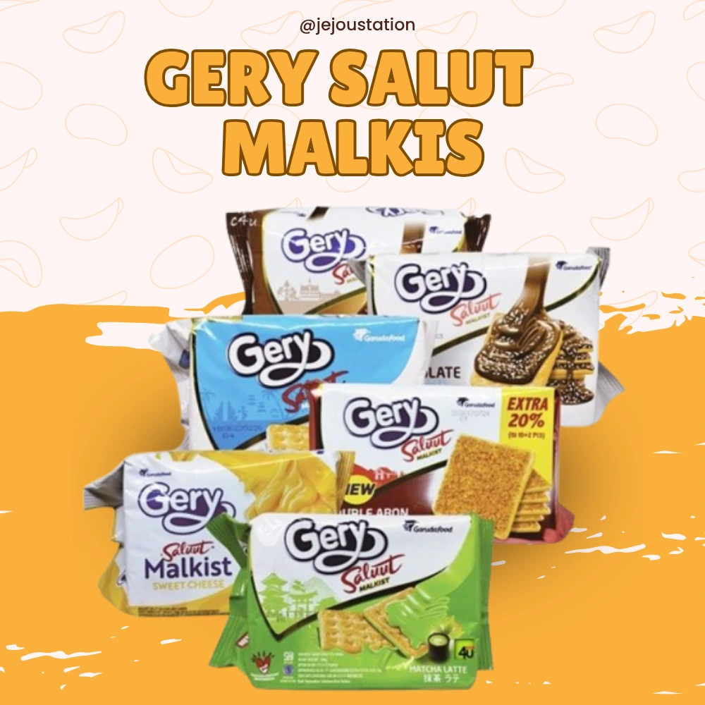 Gery Salut Malkis