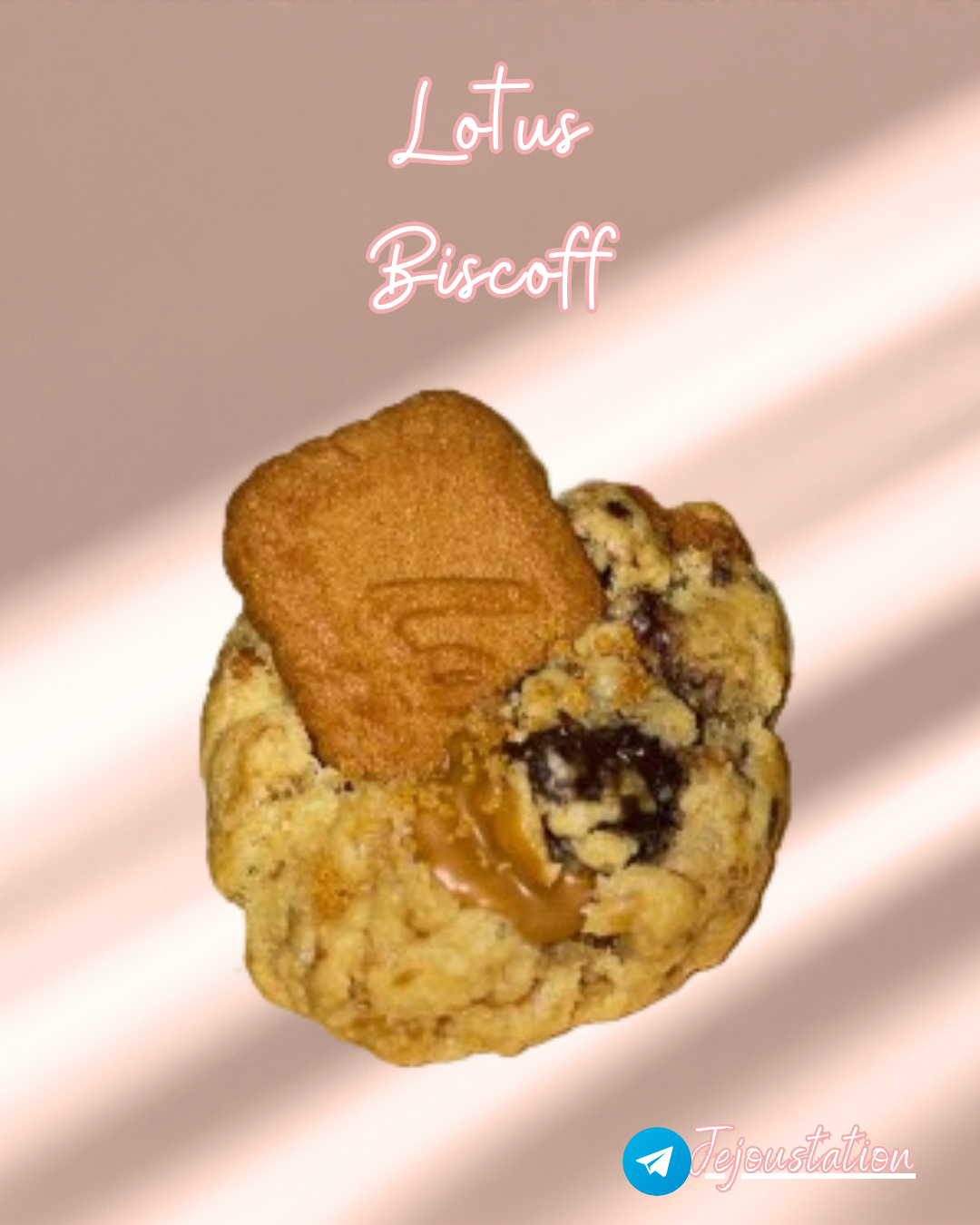 LOTUS BISCOFF