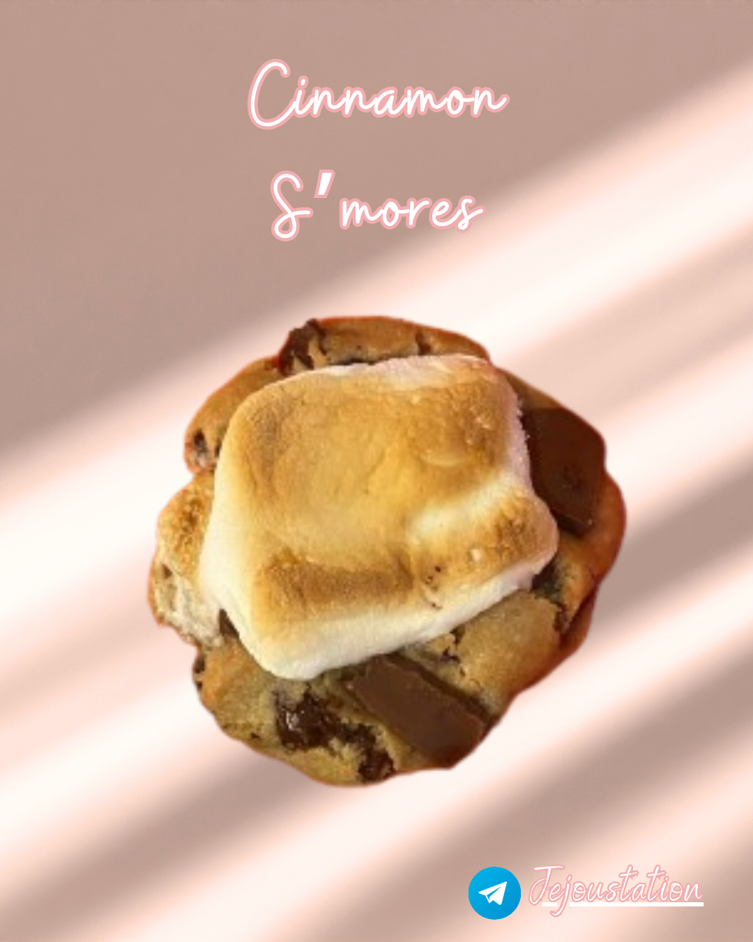 CINNAMON S'MORES