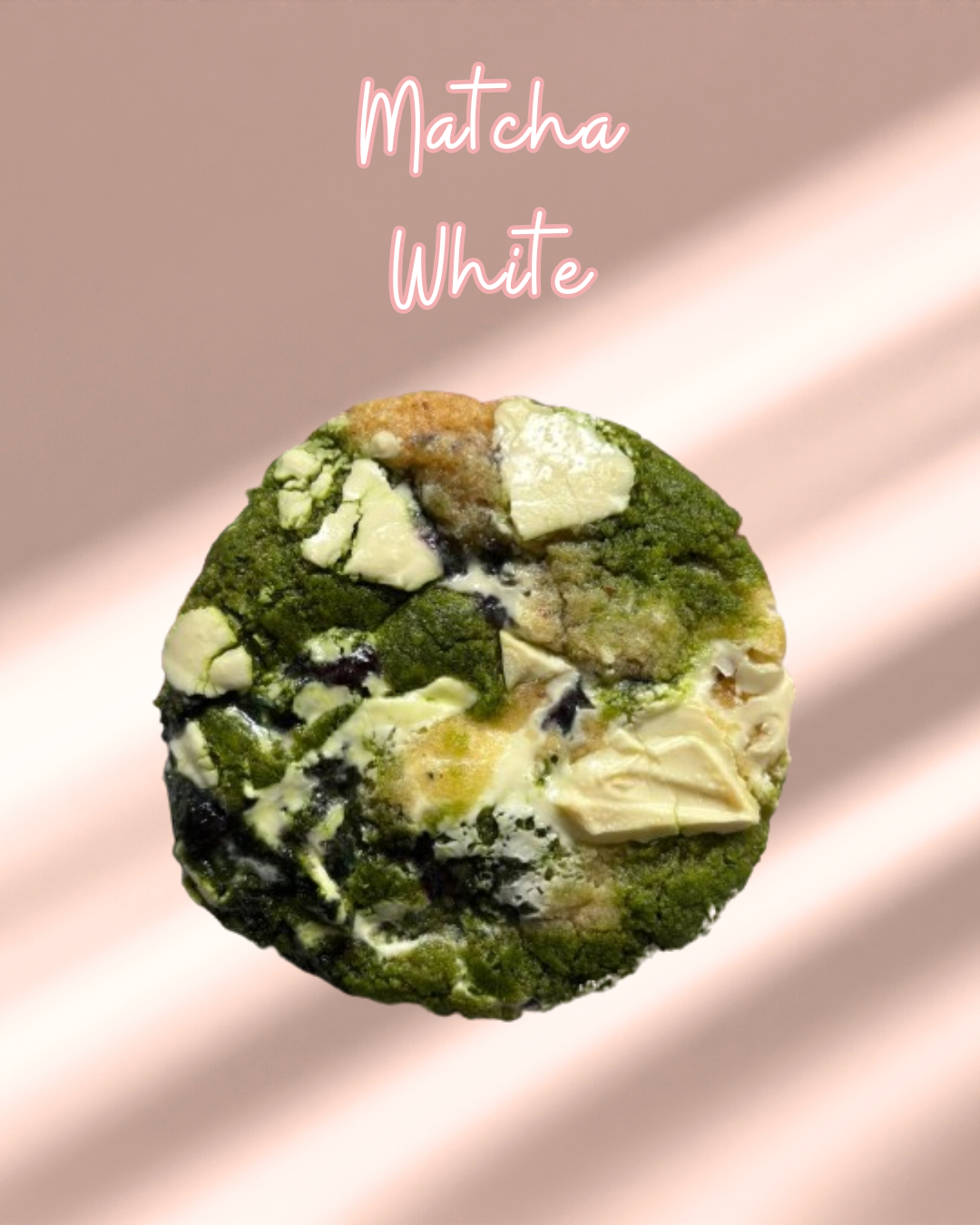 MATCHA WHITE CHOCO