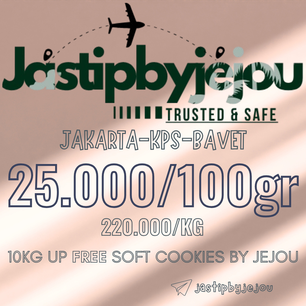 JASTIP INDO - KAMBOJA