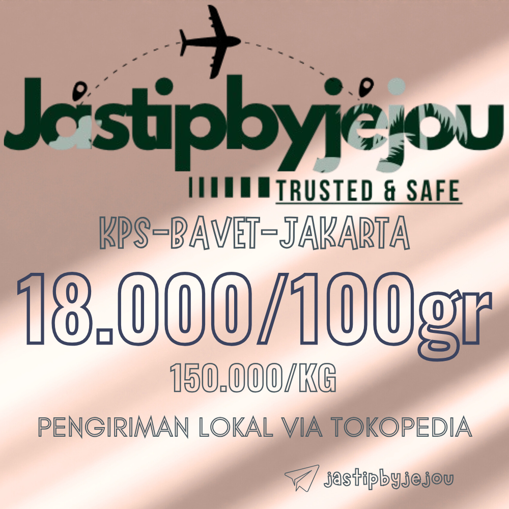 JASTIP KAMBOJA - INDO