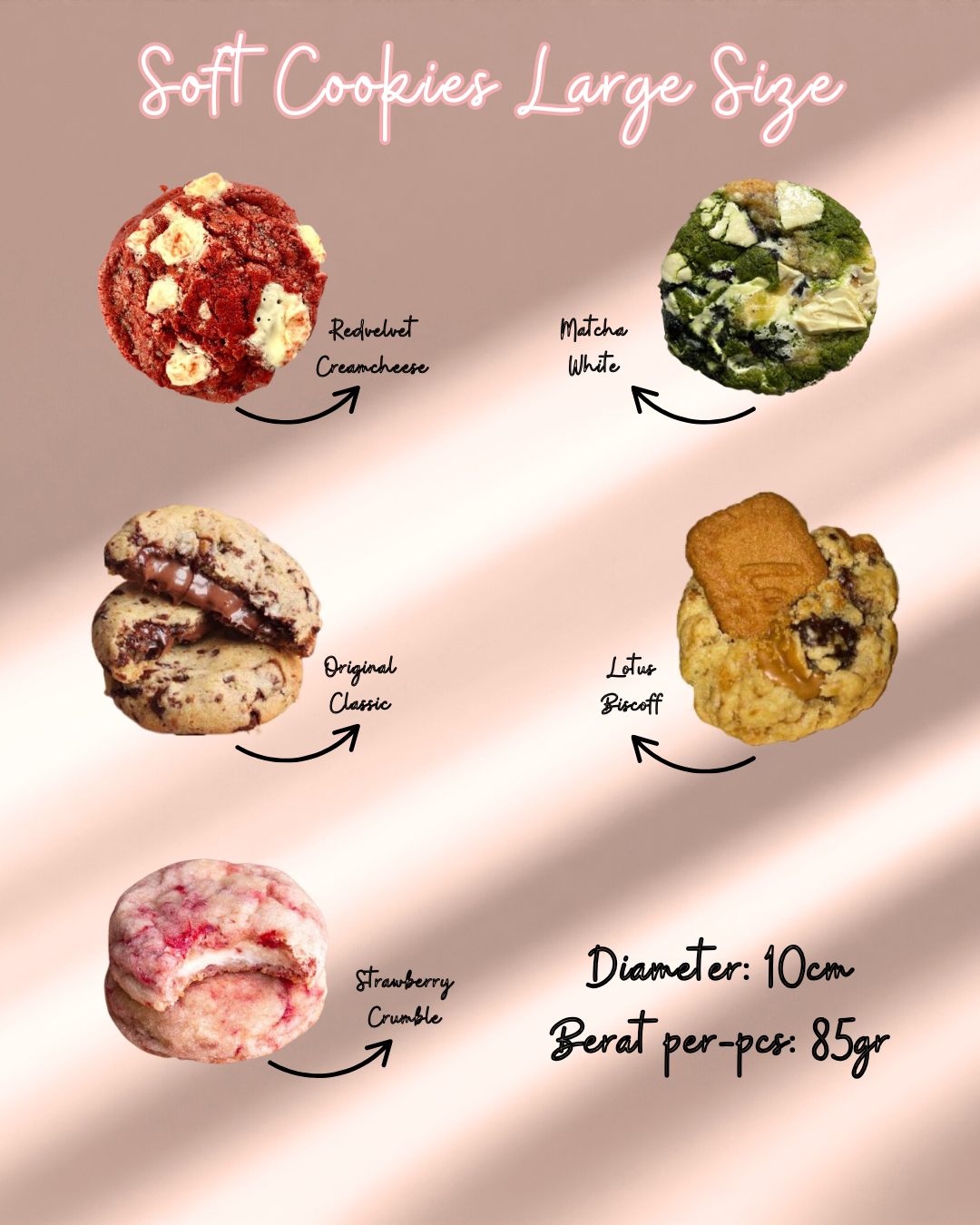 SOFT COOKIES 