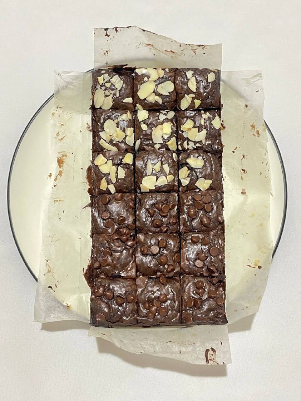 FUDGY BROWNIES