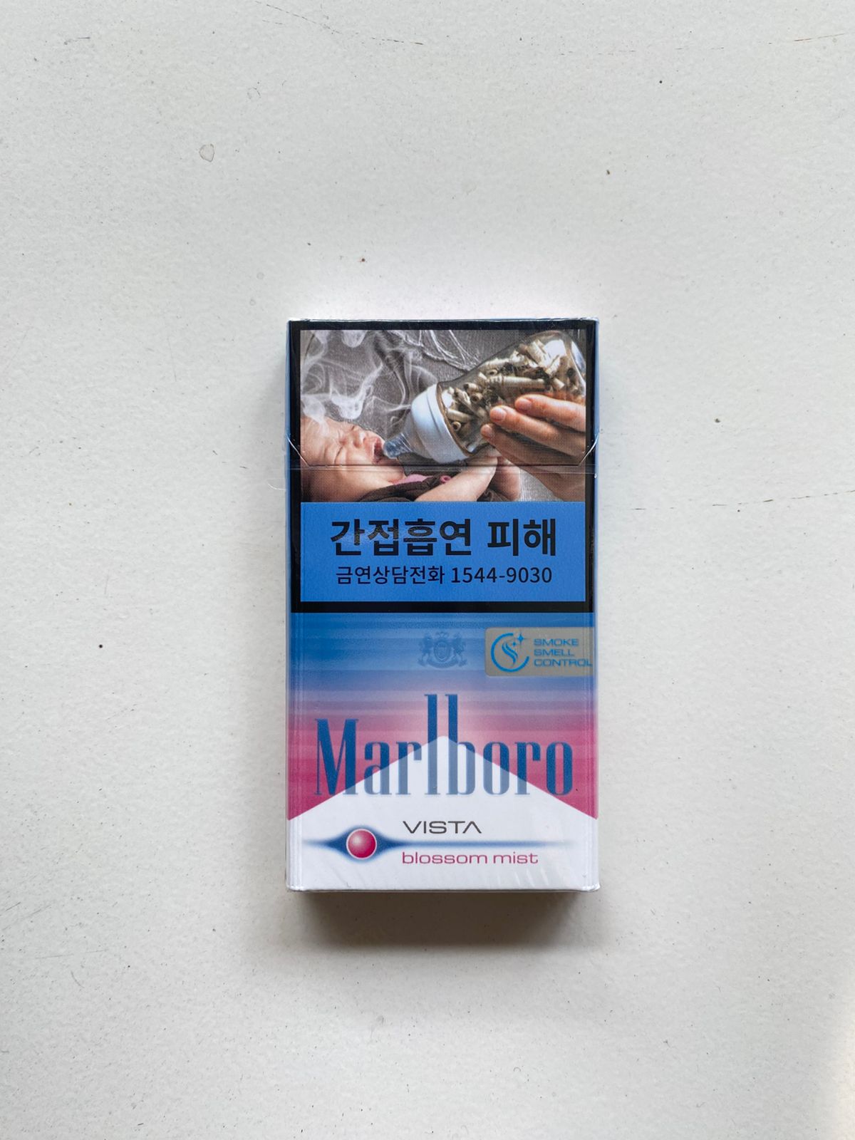 MARLBORO VISTA BLOSSOM MIST
